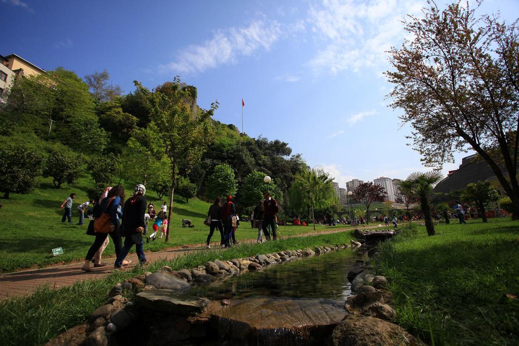 Zagnospasa Konaklari Trabzon Exterior photo