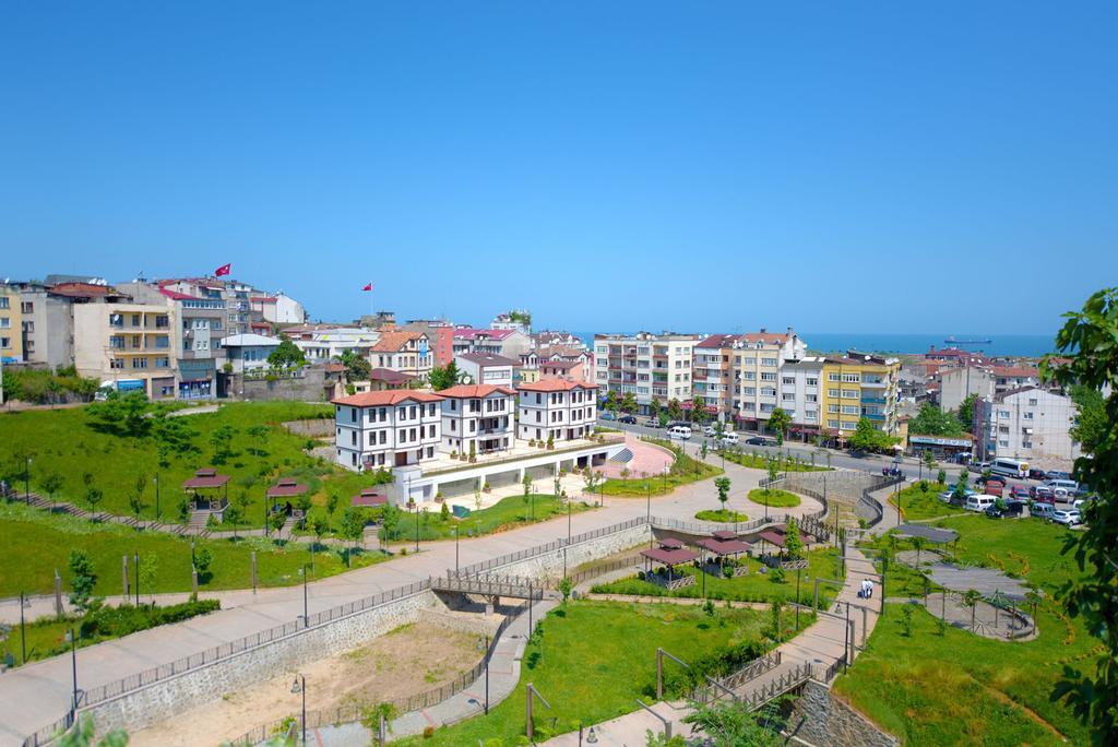 Zagnospasa Konaklari Trabzon Exterior photo