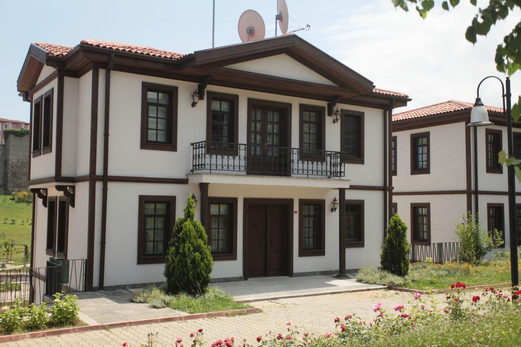 Zagnospasa Konaklari Trabzon Exterior photo