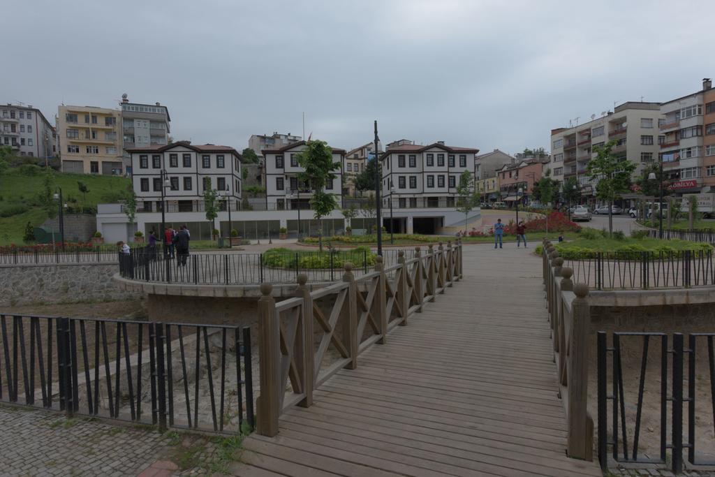 Zagnospasa Konaklari Trabzon Exterior photo
