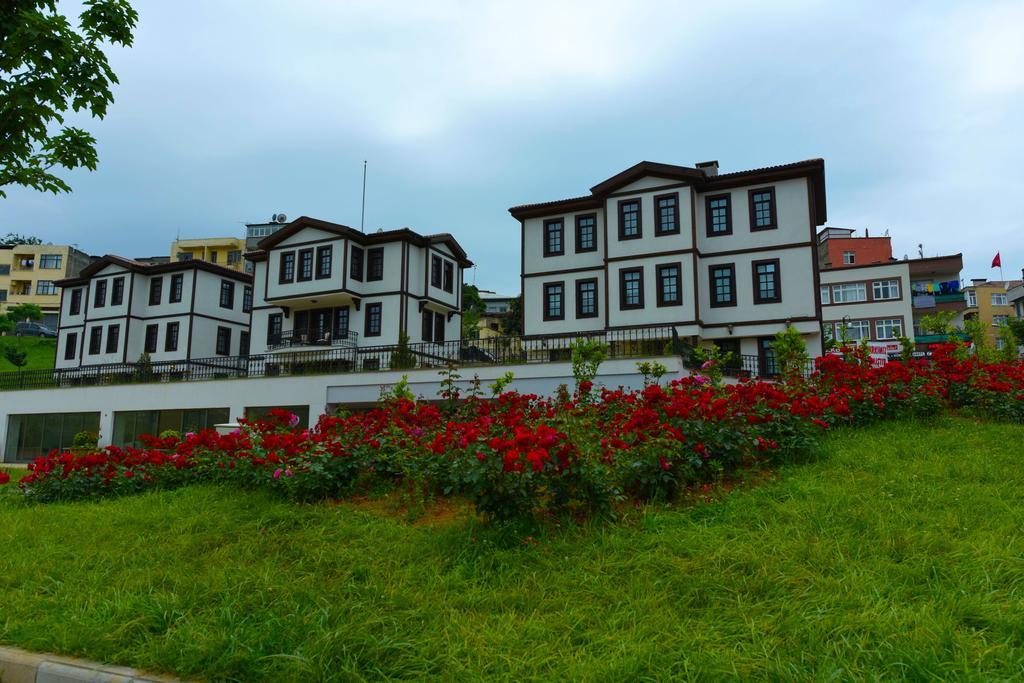 Zagnospasa Konaklari Trabzon Exterior photo