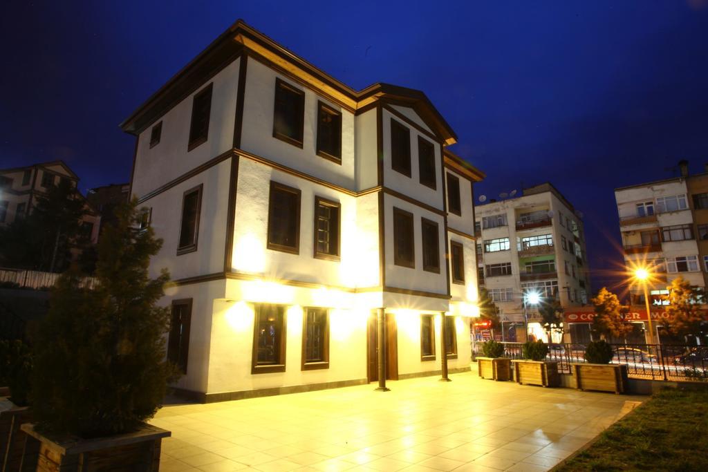 Zagnospasa Konaklari Trabzon Exterior photo