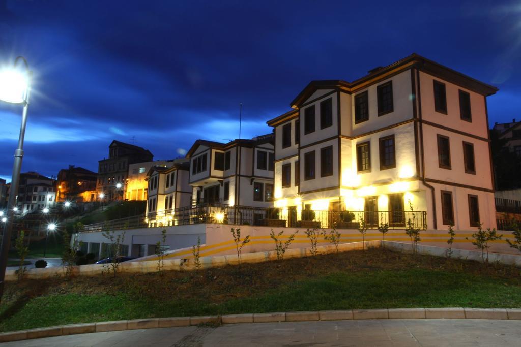 Zagnospasa Konaklari Trabzon Exterior photo