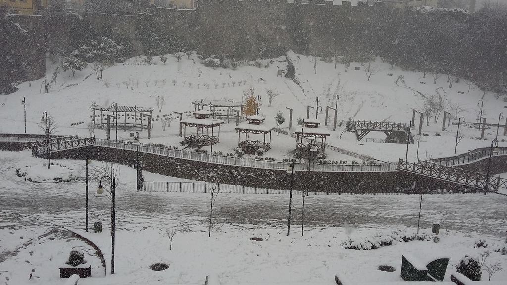 Zagnospasa Konaklari Trabzon Exterior photo