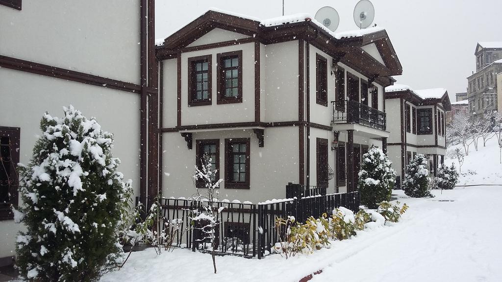 Zagnospasa Konaklari Trabzon Exterior photo