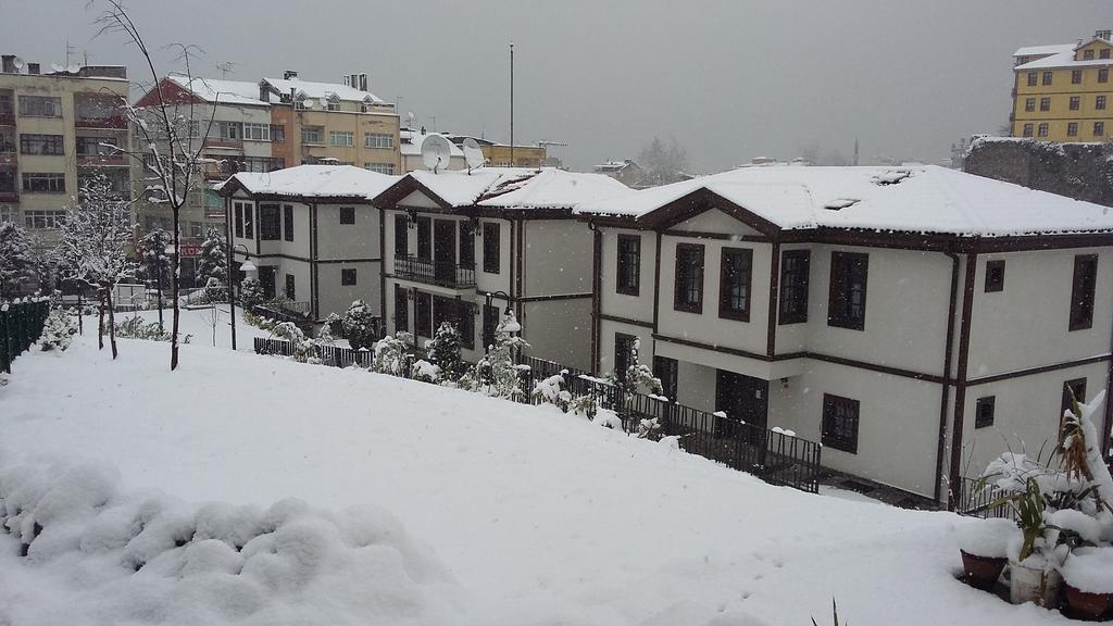 Zagnospasa Konaklari Trabzon Exterior photo