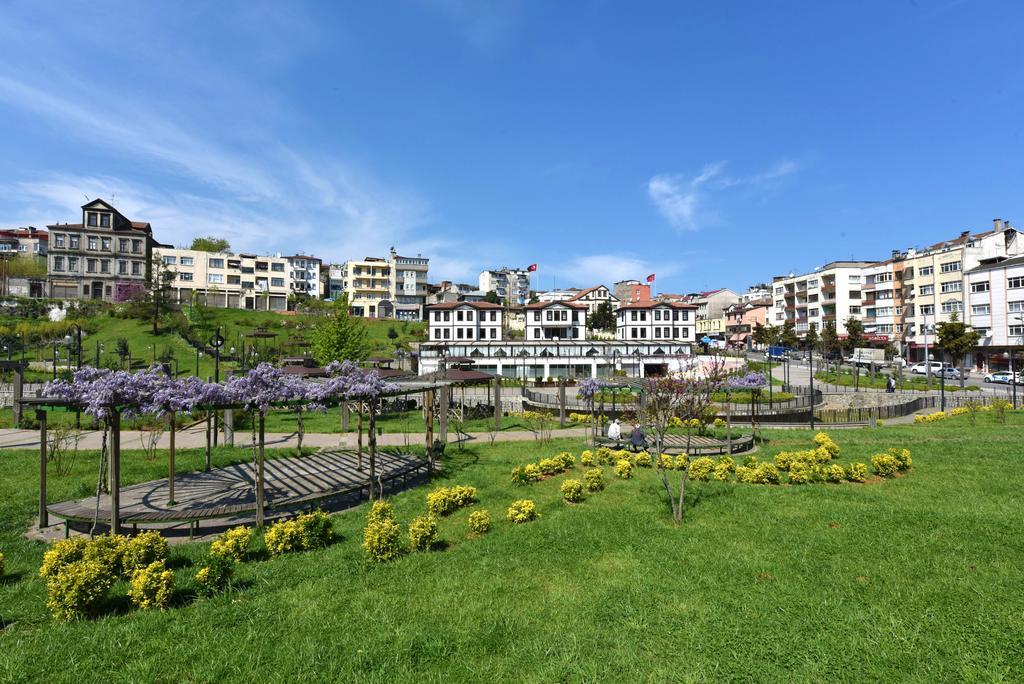 Zagnospasa Konaklari Trabzon Exterior photo