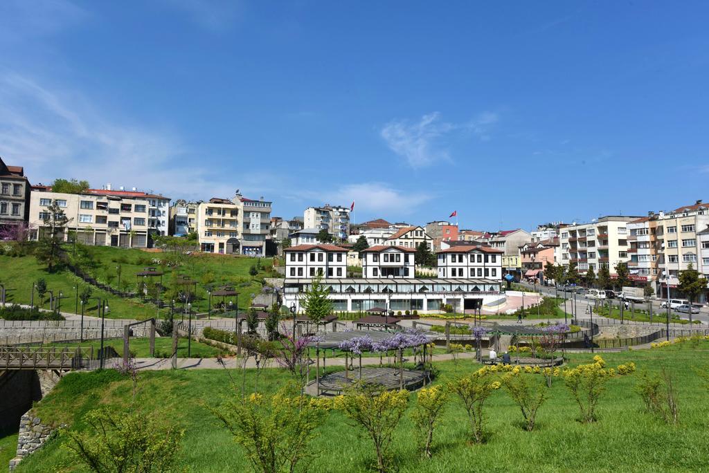 Zagnospasa Konaklari Trabzon Exterior photo