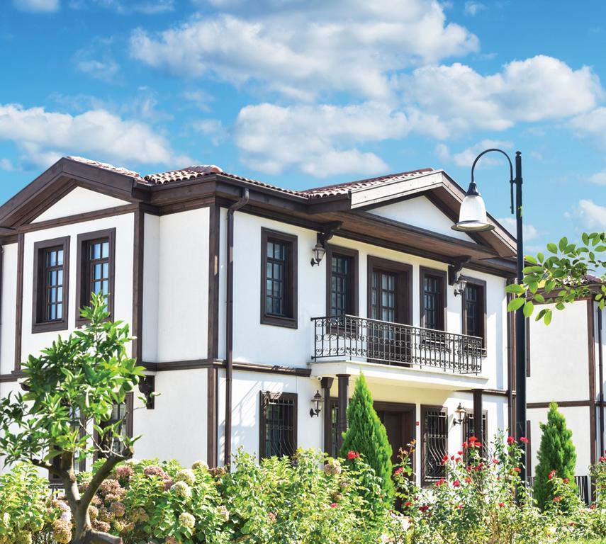 Zagnospasa Konaklari Trabzon Exterior photo