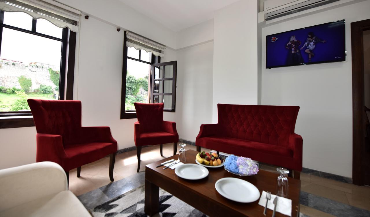 Zagnospasa Konaklari Trabzon Exterior photo