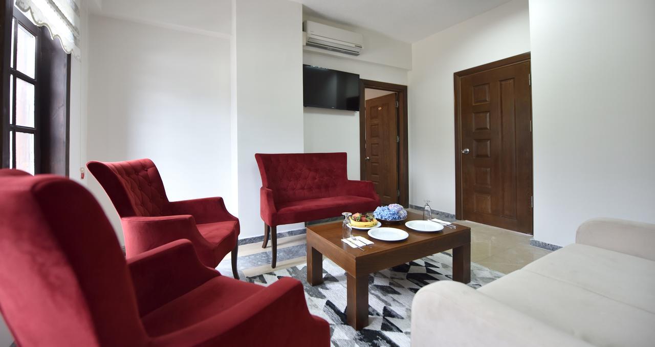 Zagnospasa Konaklari Trabzon Exterior photo