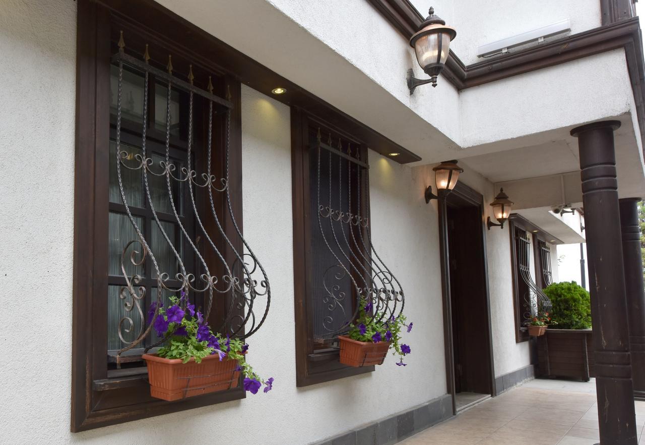 Zagnospasa Konaklari Trabzon Exterior photo