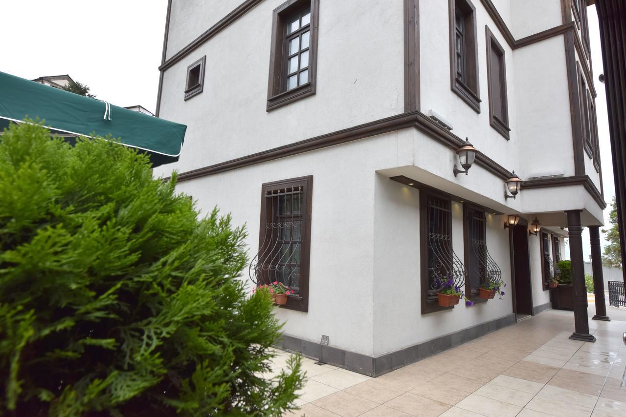 Zagnospasa Konaklari Trabzon Exterior photo
